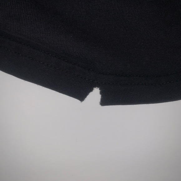 Play hard or go home graphic T-shirt XERSION brand sz s-m distressed quick-dry - Picture 4 of 5